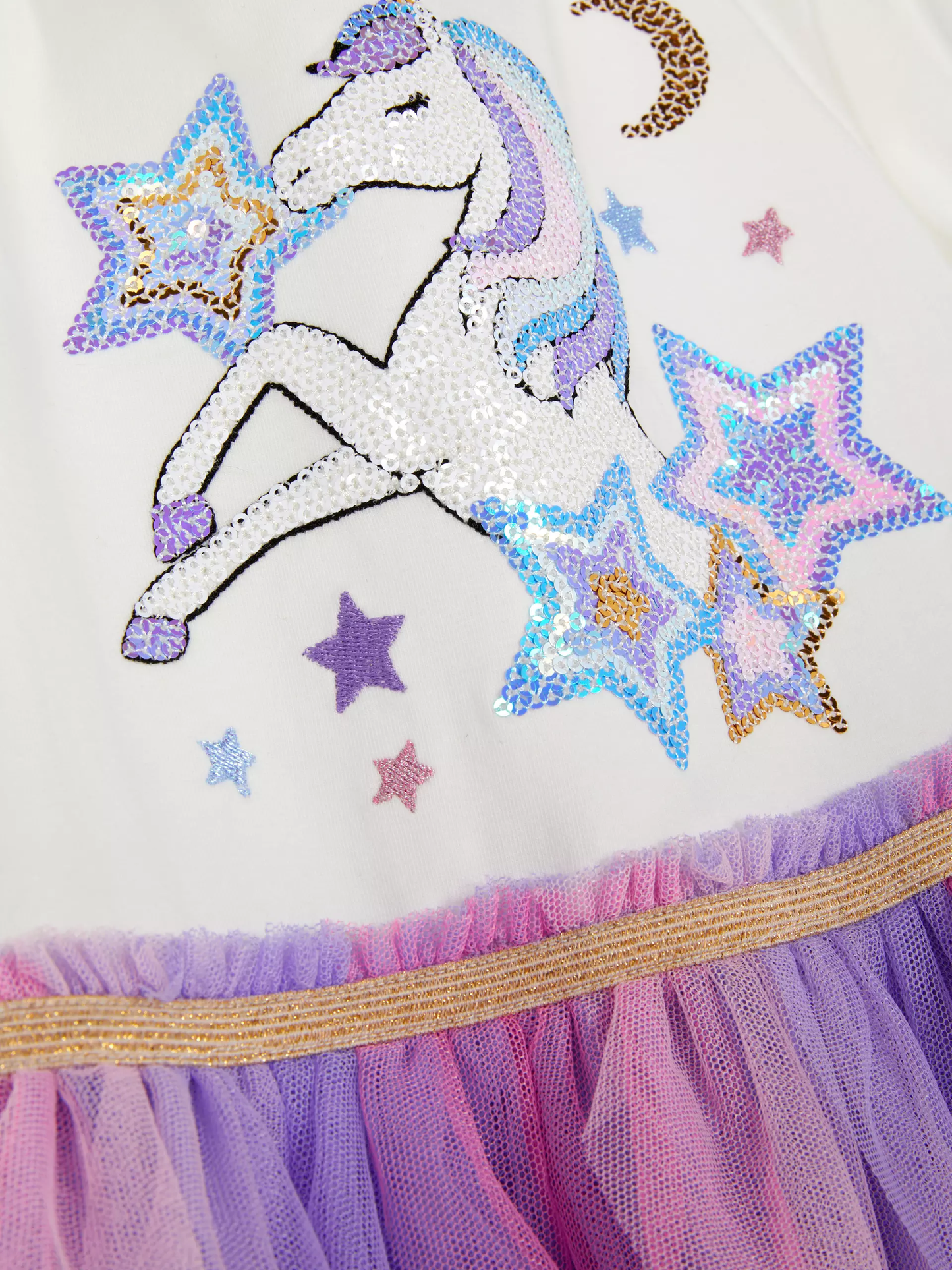 PRIMARK Sequin Tutu Dress