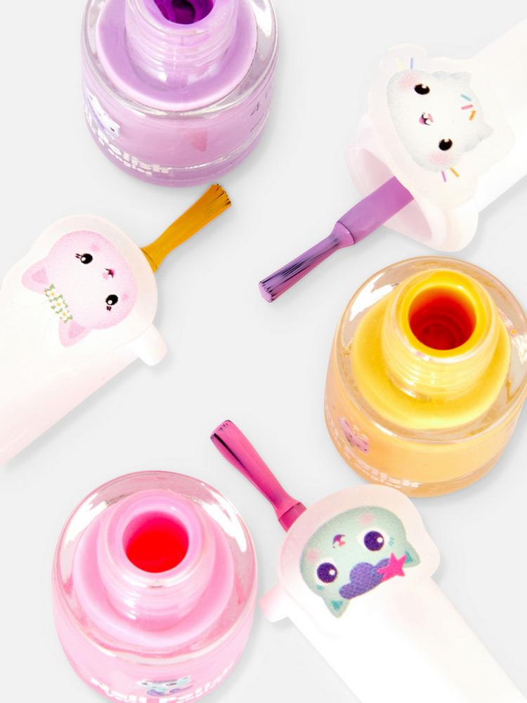 PRIMARK 3pk PS... Mini Gabby’s Dollhouse Nail Polishes