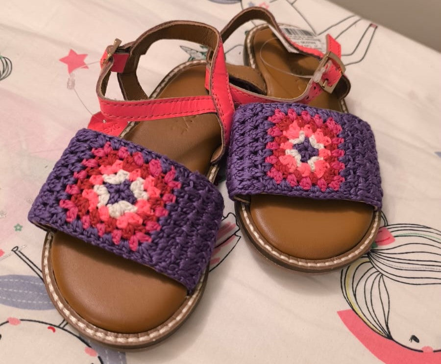 NEXT girls sandals