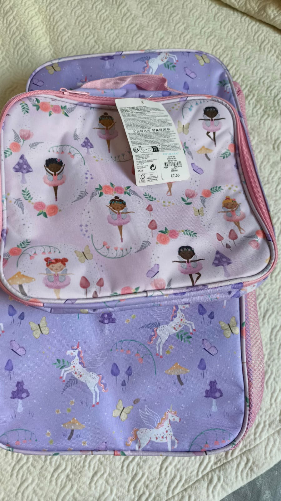 PRIMARK Kid's Lunch Bag