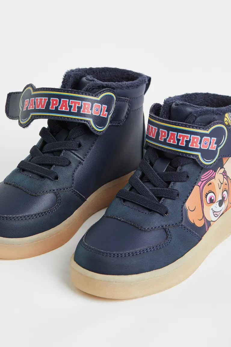 H&M Flashing hi-tops