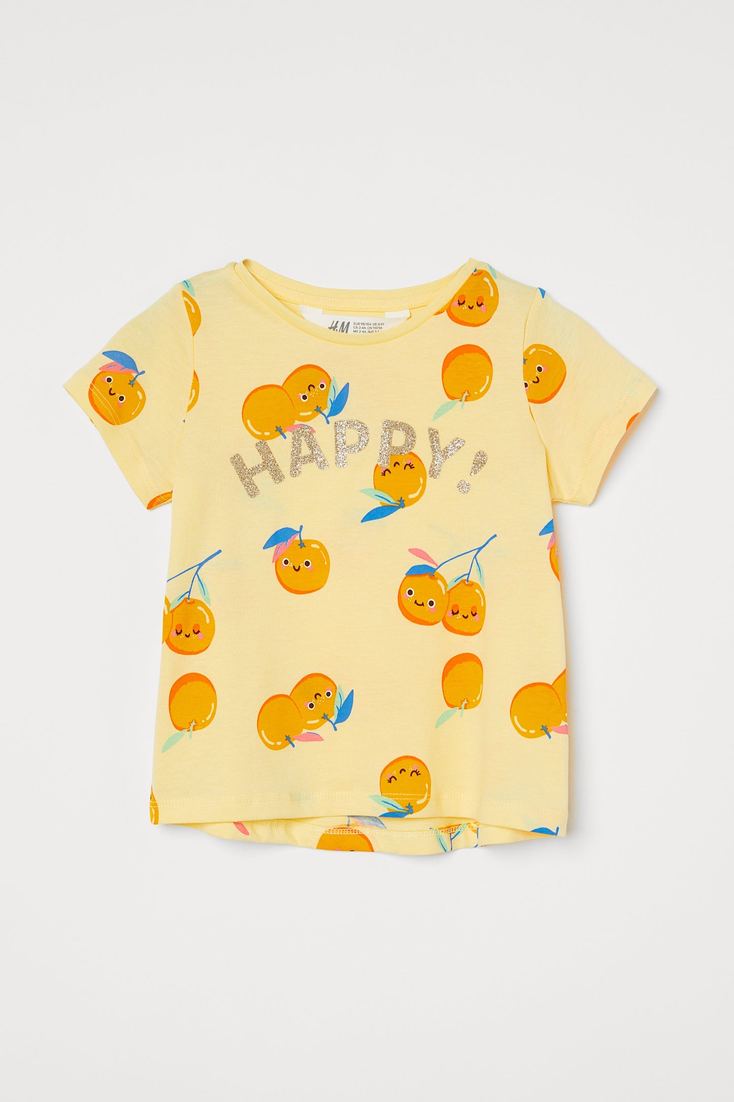 Interactive-motif Top-Happy Glitter