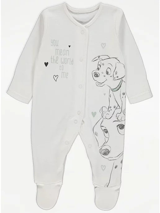 George Disney 101 Dalmatians 7 Piece Gift Set