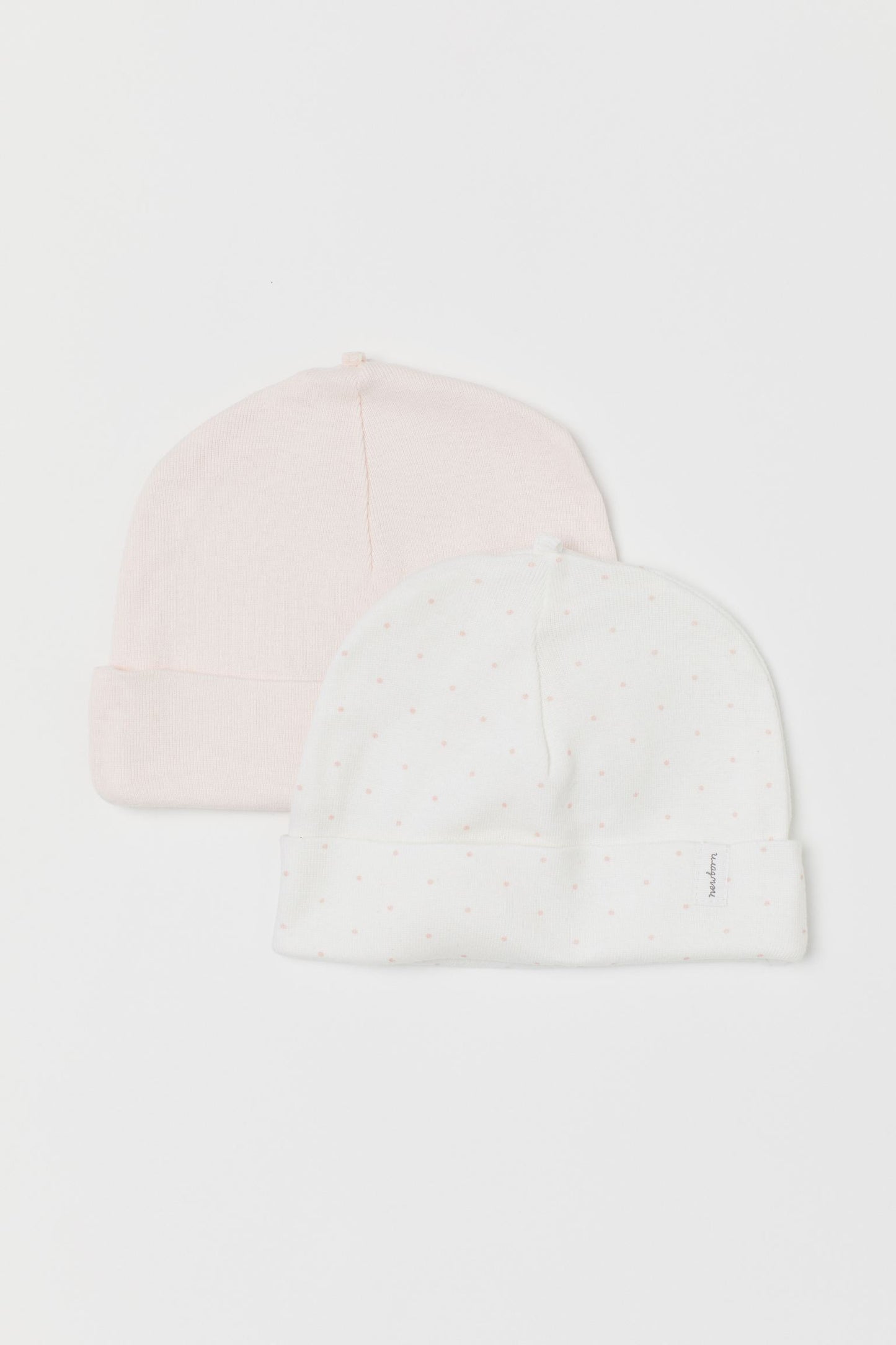 2 Pack Cotton caps