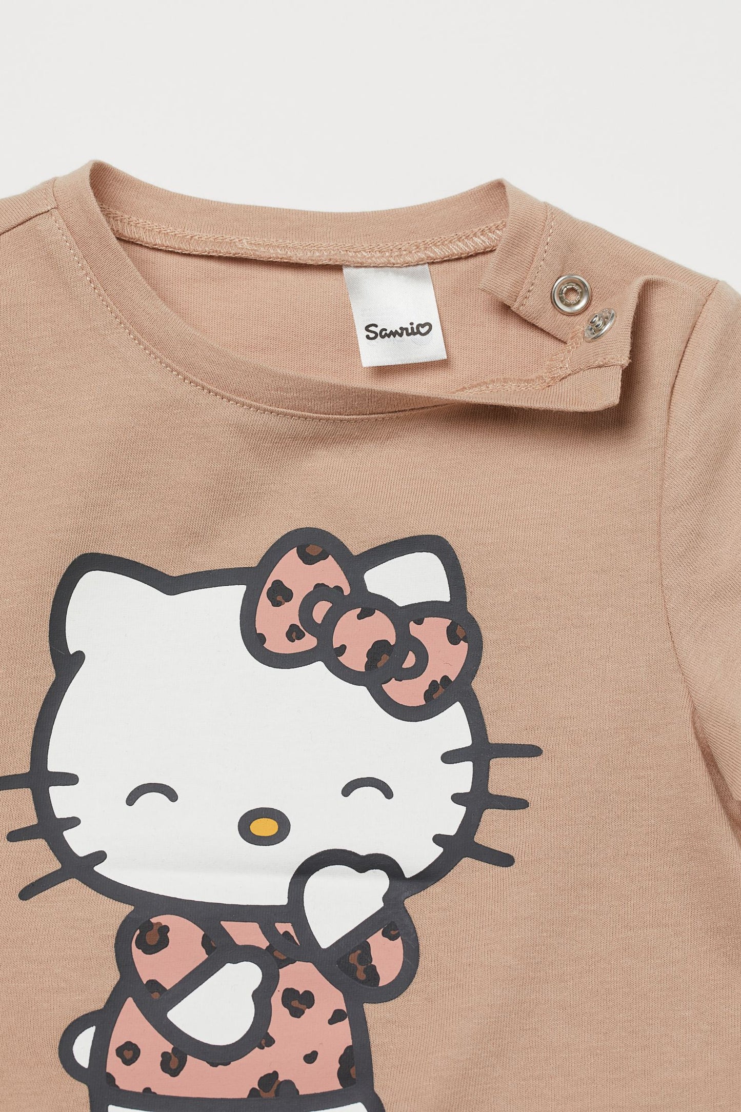 2-piece printed set- Hello Kitty