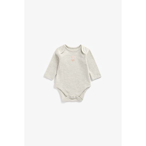 Mothercare little dog bodysuits - 5 pack