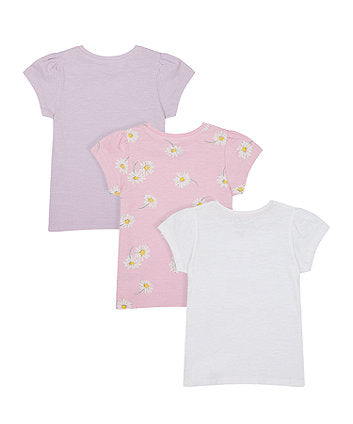 We are the future t-shirts - 3 pack