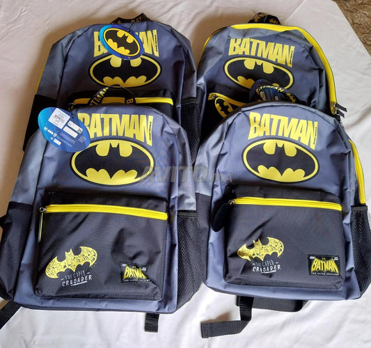 Primark BatMan Backpack