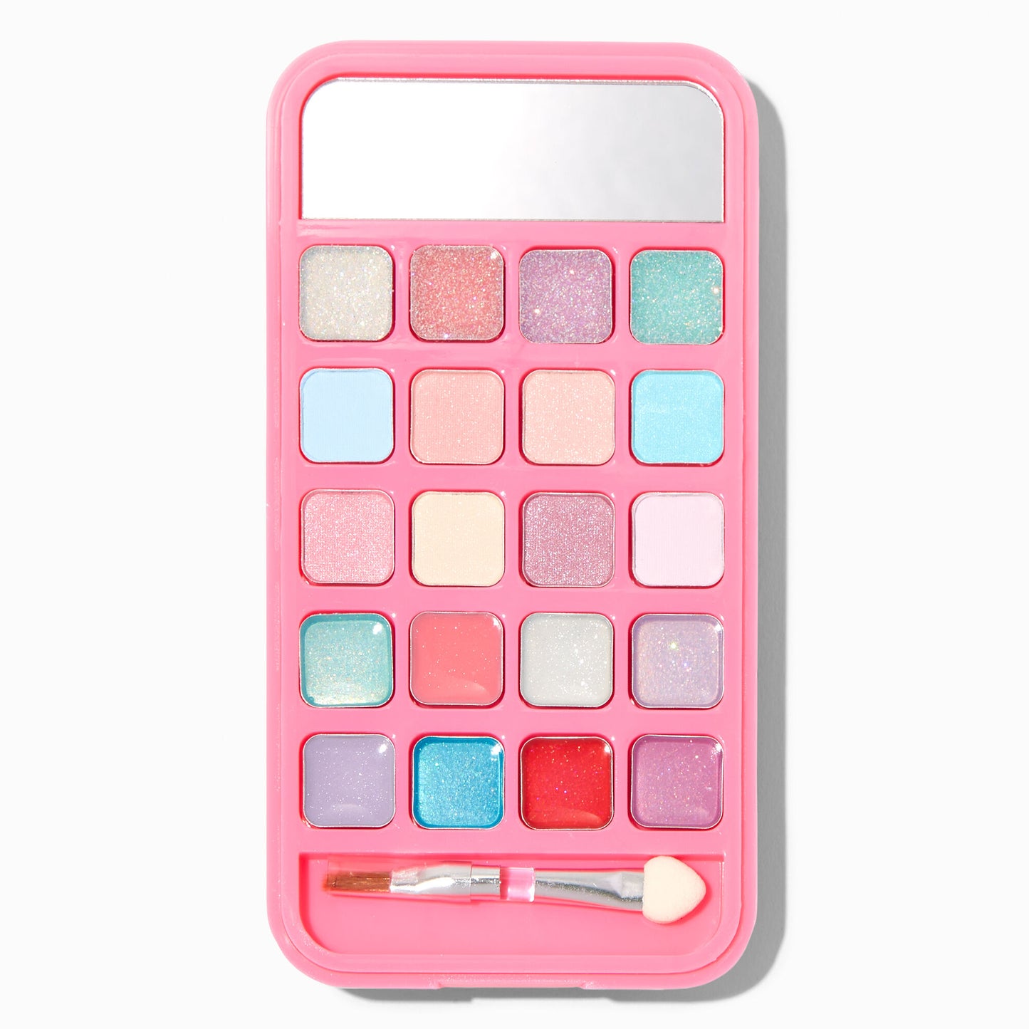 Claire's Boba Tea Bling Cellphone Makeup Palette