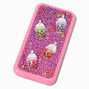 Claire's Boba Tea Bling Cellphone Makeup Palette