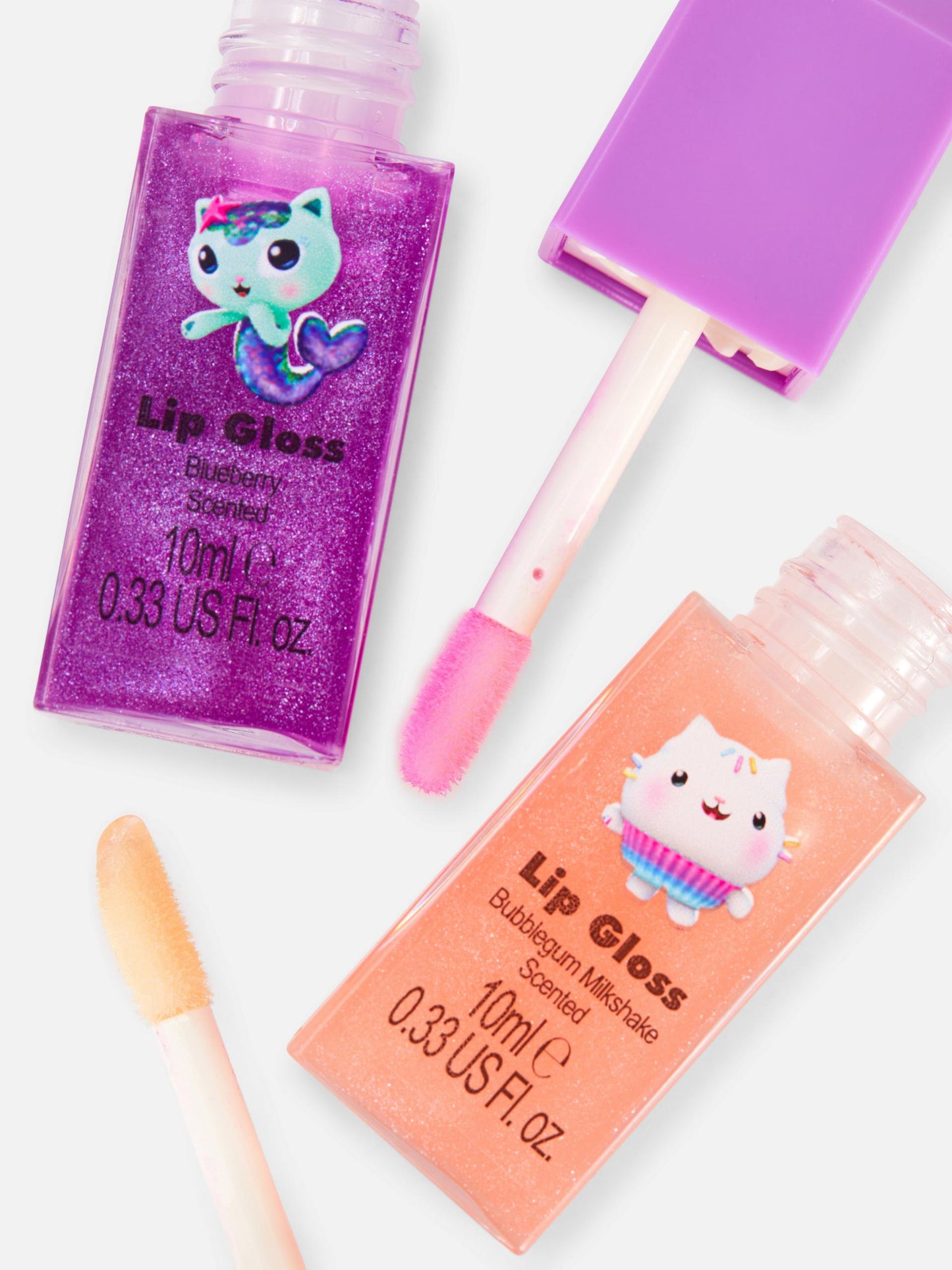 PRIMARK Mini Gabby’s Dollhouse Scented Lip Gloss