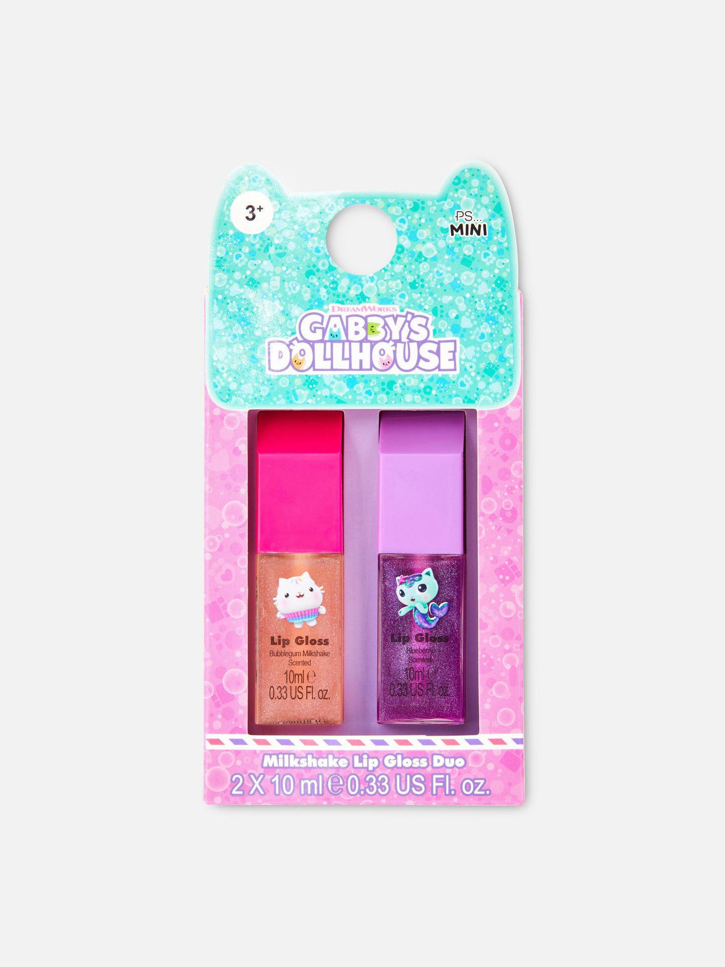 PRIMARK Mini Gabby’s Dollhouse Scented Lip Gloss