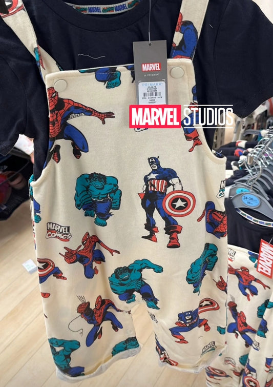 Primark Marvel Avengers Onesie