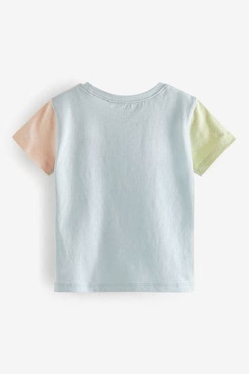 NEXT Short Sleeve Character T-Shirts 4 Pack