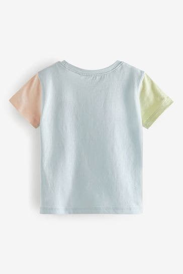 NEXT Short Sleeve Character T-Shirts 4 Pack