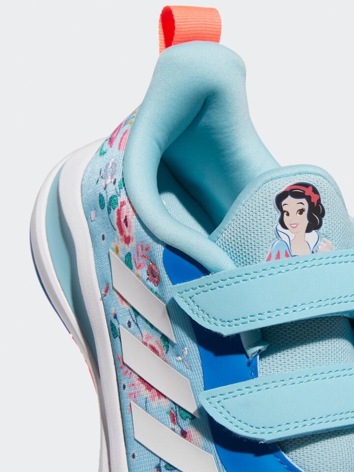 Adidas X Disney Snow White Fortarun Shoes Limited Edition