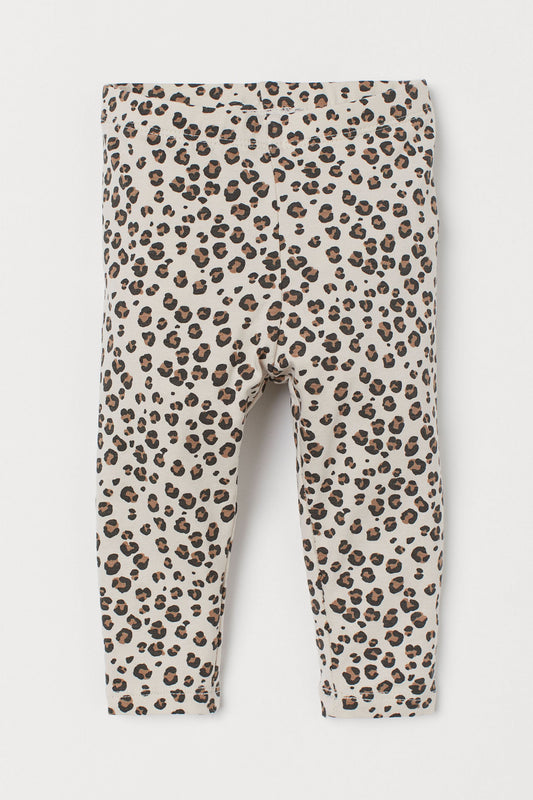 Patterned Leggings