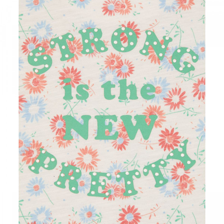 Strong is the new pretty t-shirts - 3 pack
