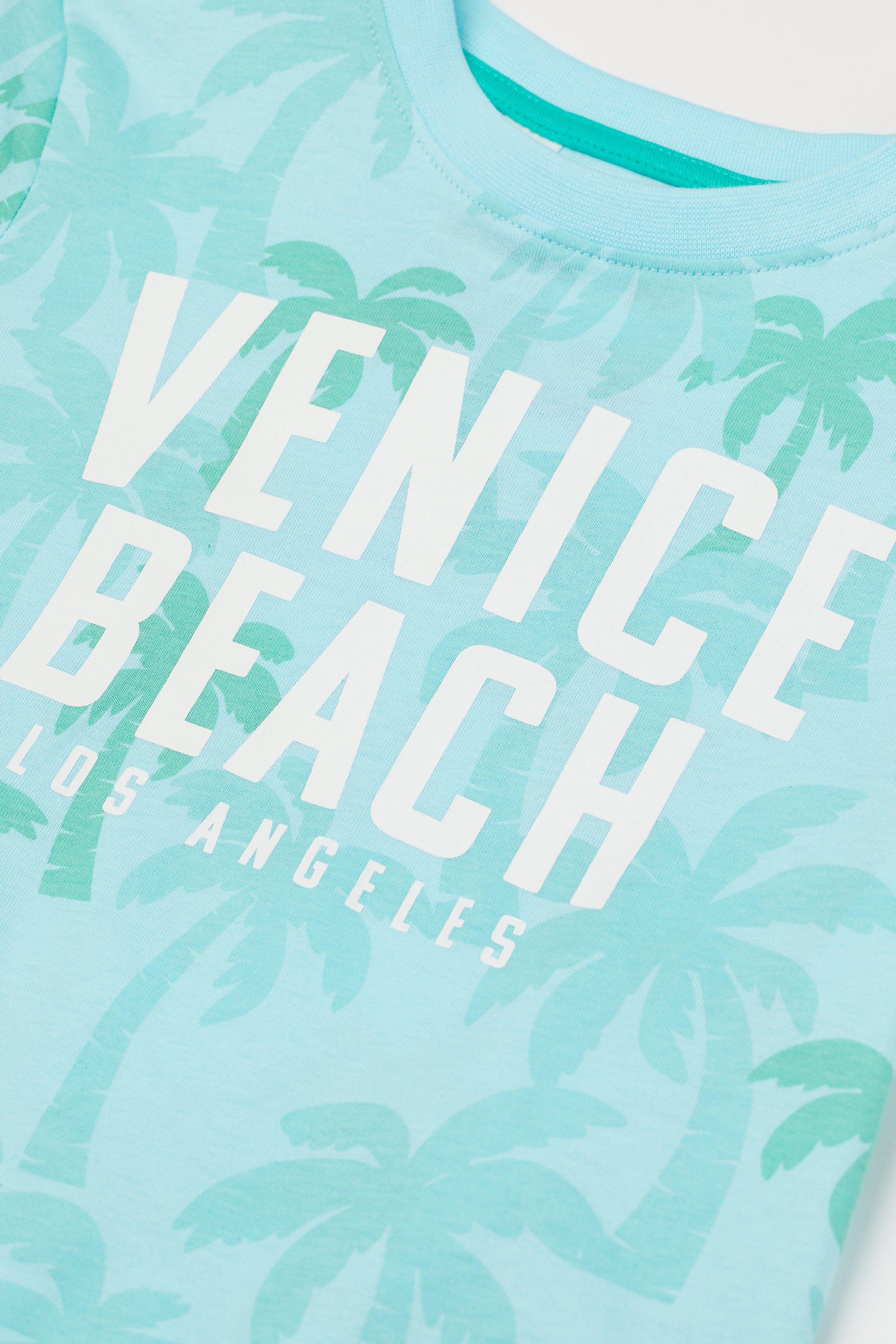 T-shirt Venice Beach - THEKIDSKREW