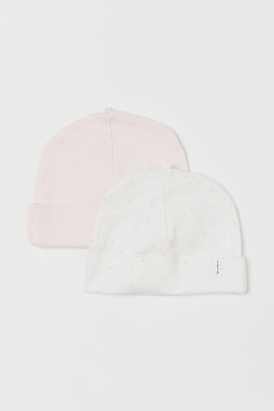 2 Pack Cotton caps