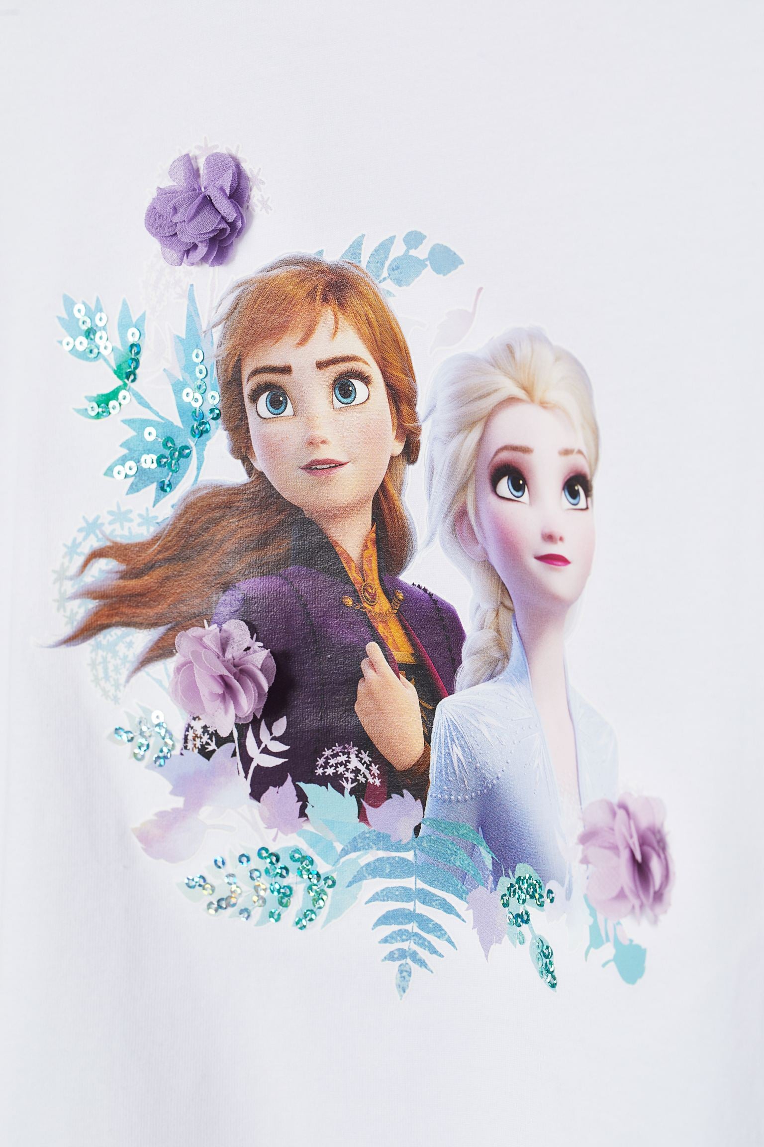 T-shirt -Frozen theme