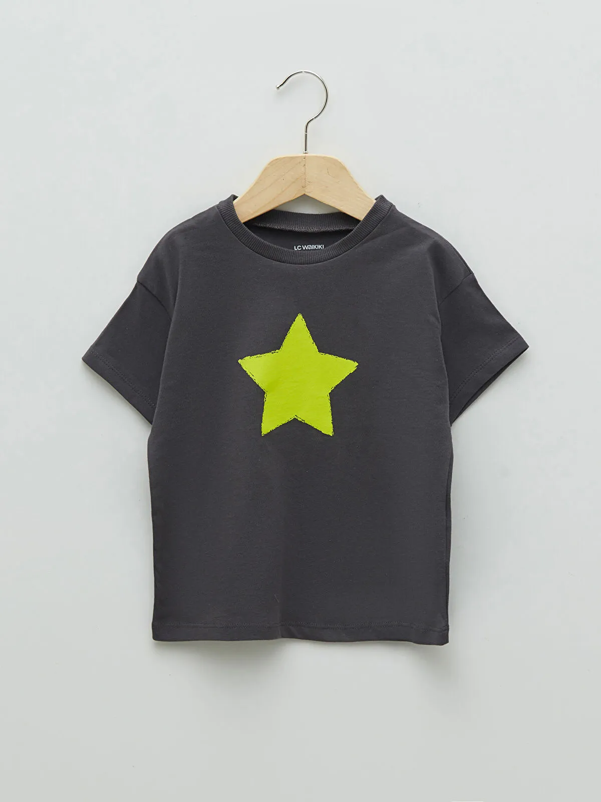 LC WAIKIKI Pack of 3 T-shirts-Star