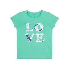 Mothercare Green Love T-Shirt
