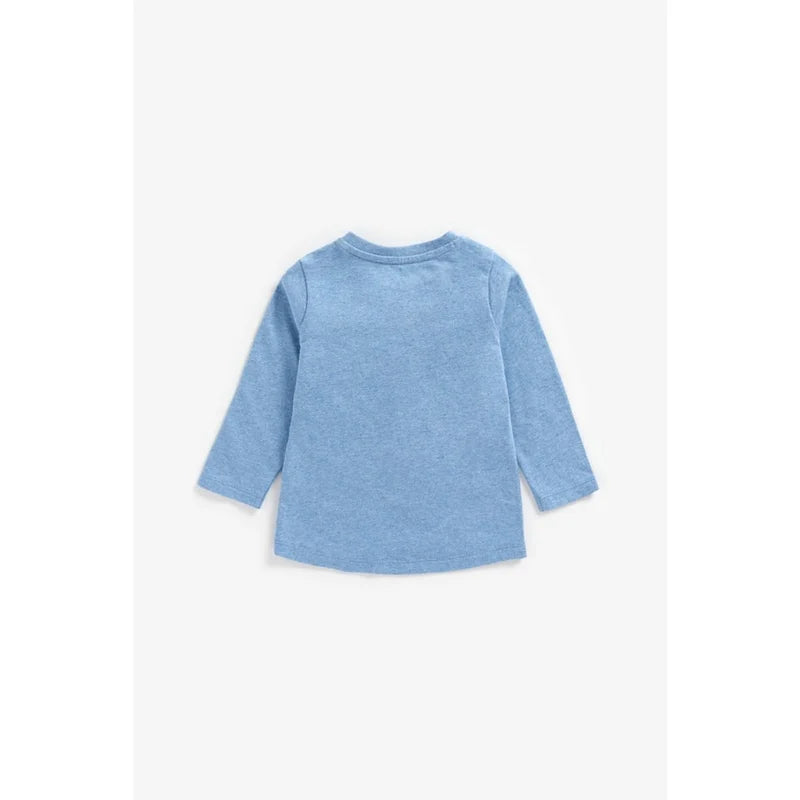 Mothercare Dino planet long-sleeved t-shirt